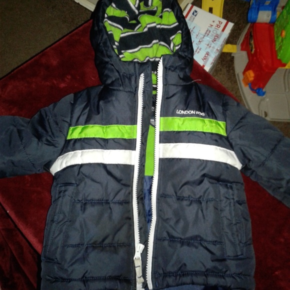 london fog 12 month jacket